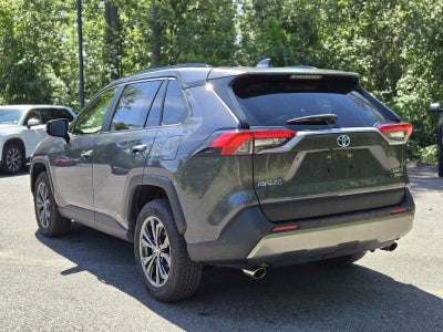 2023 Toyota RAV4 Hybrid Limited