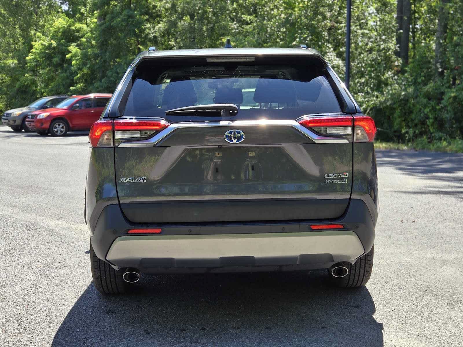 2023 Toyota RAV4 Hybrid Limited