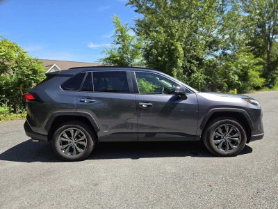 2023 Toyota RAV4 Hybrid Limited