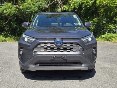 2023 Toyota RAV4 Hybrid Limited