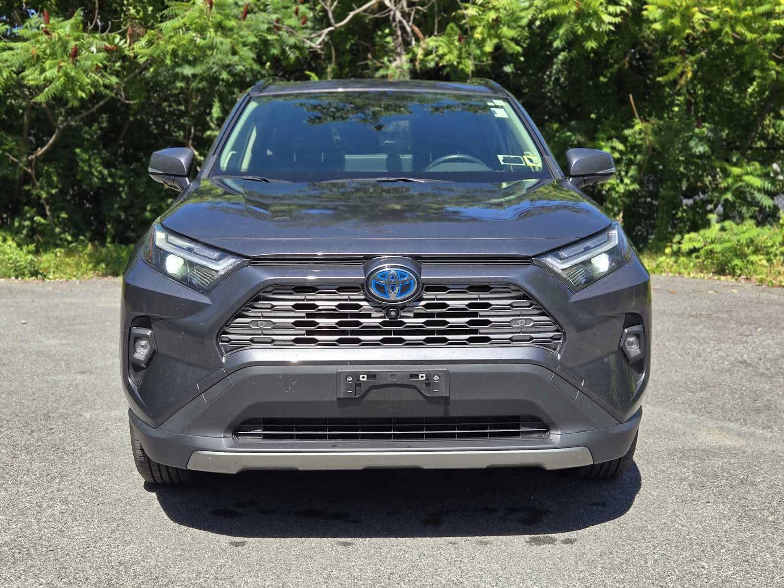 2023 Toyota RAV4 Hybrid Limited