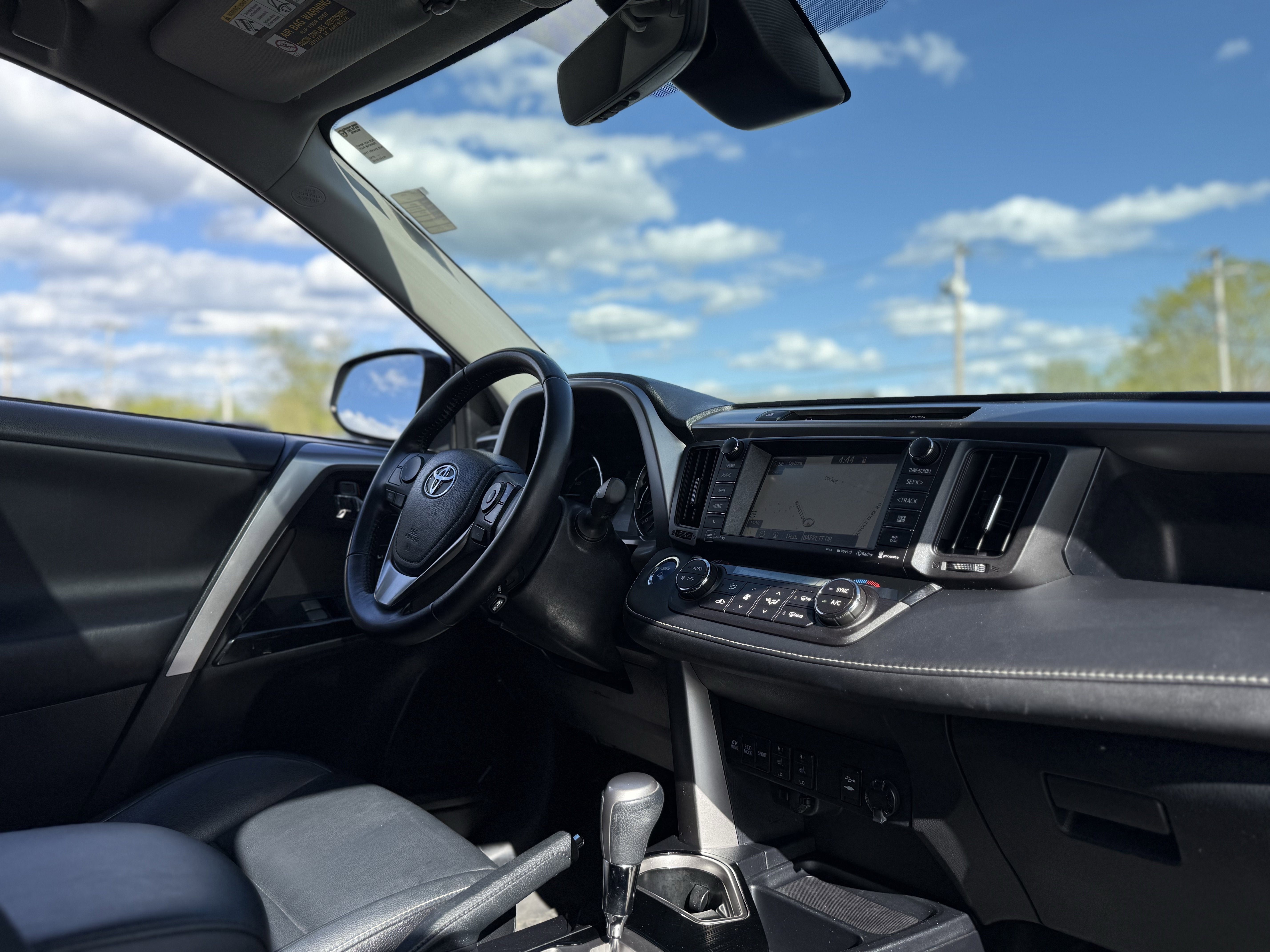 2016 Toyota RAV4 Hybrid Limited