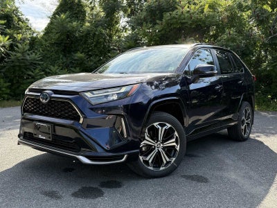 2023 Toyota RAV4 Prime XSE