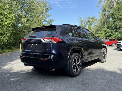 2023 Toyota RAV4 Prime XSE