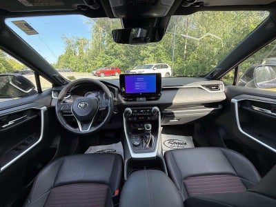 2023 Toyota RAV4 Prime XSE