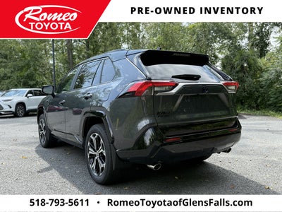 2024 Toyota RAV4 Prime XSE