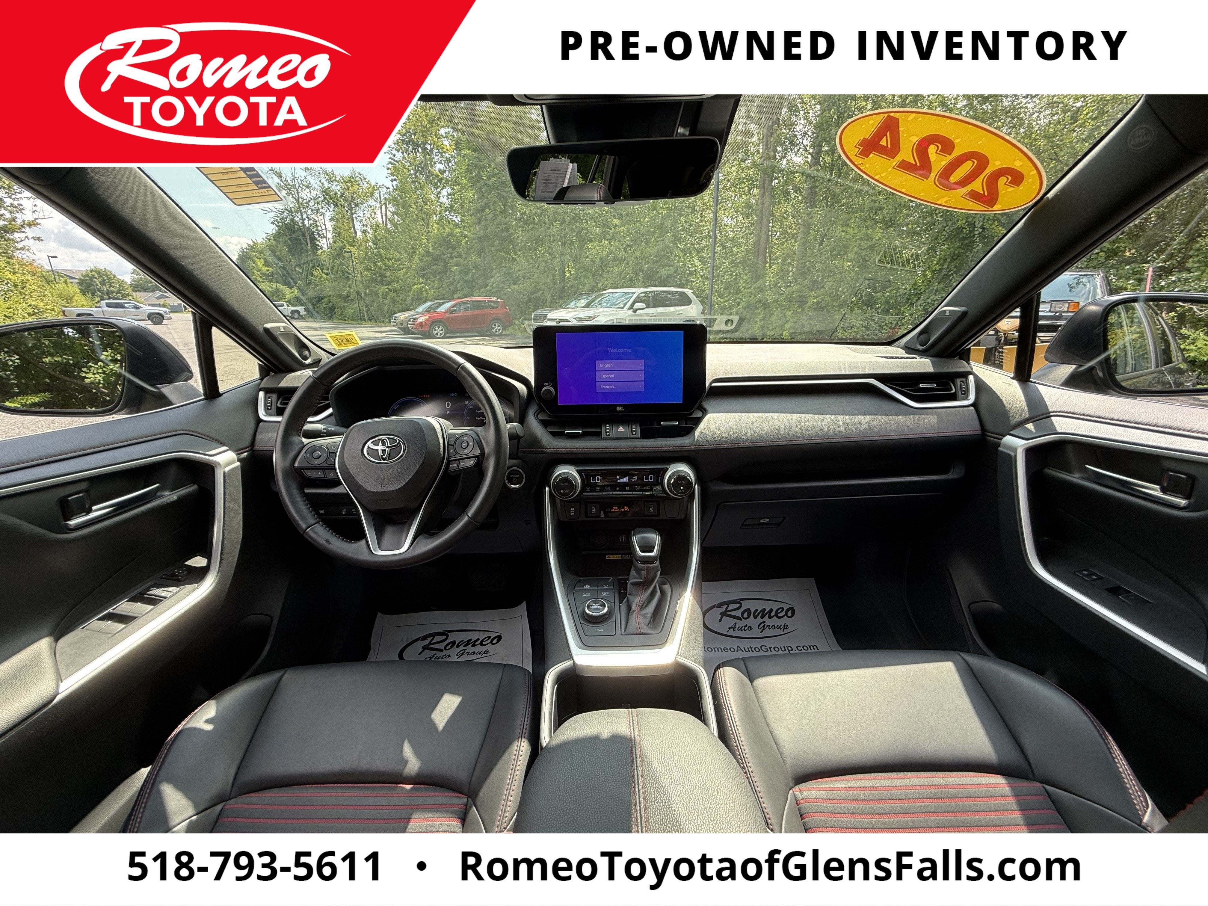 2024 Toyota RAV4 Prime XSE