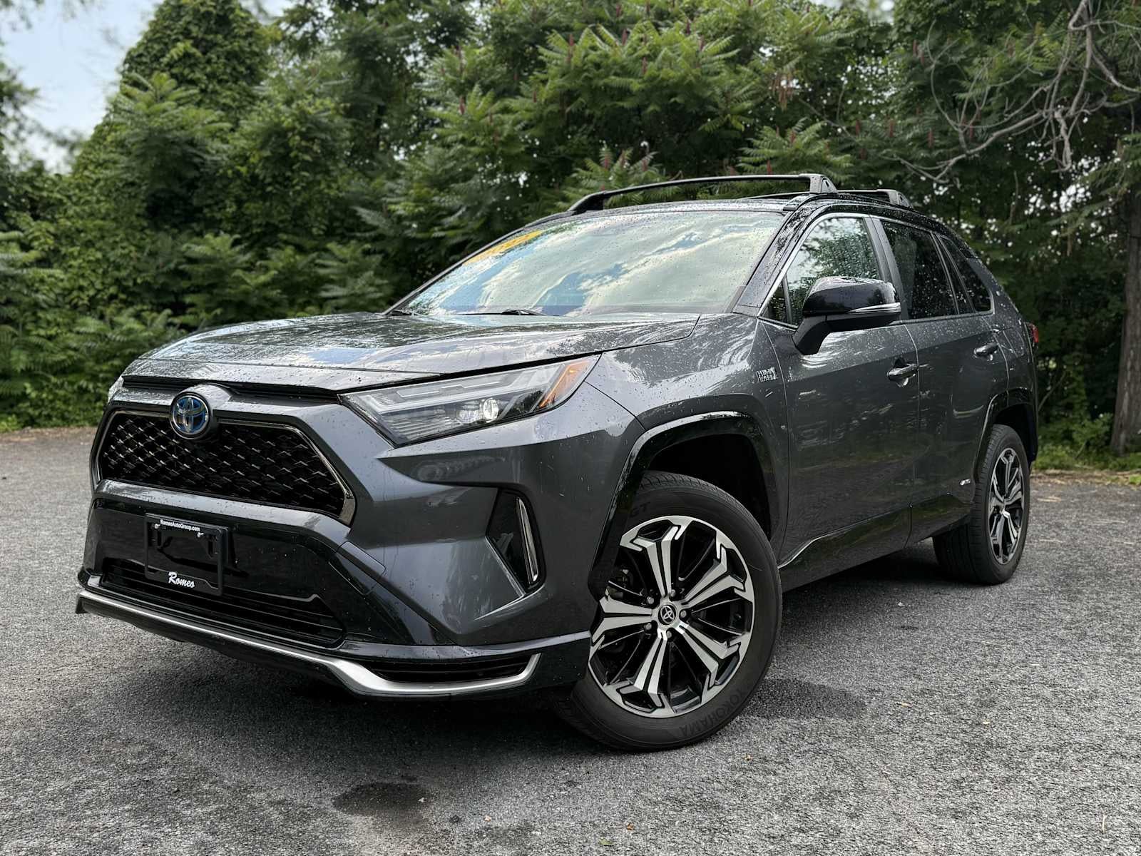 2022 Toyota RAV4 Prime XSE