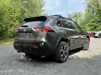 2022 Toyota RAV4 Prime XSE