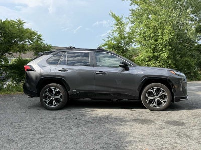 2022 Toyota RAV4 Prime XSE