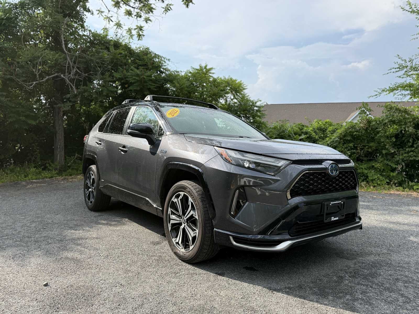 2022 Toyota RAV4 Prime XSE