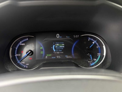2022 Toyota RAV4 Prime XSE
