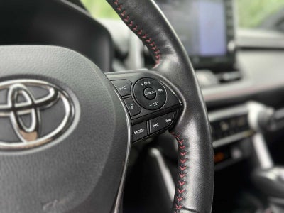 2022 Toyota RAV4 Prime XSE