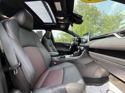2022 Toyota RAV4 Prime XSE