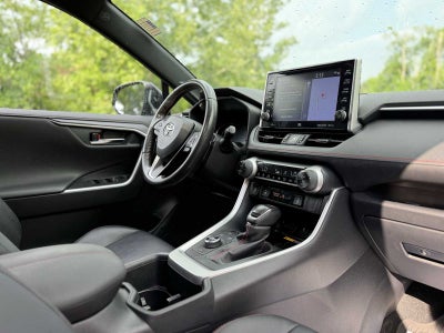 2022 Toyota RAV4 Prime XSE