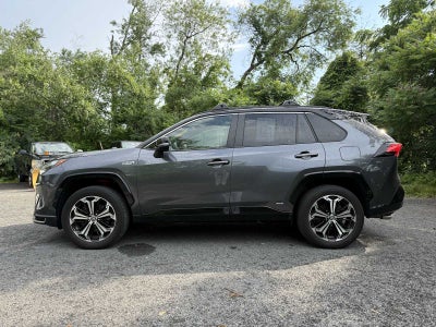 2022 Toyota RAV4 Prime XSE