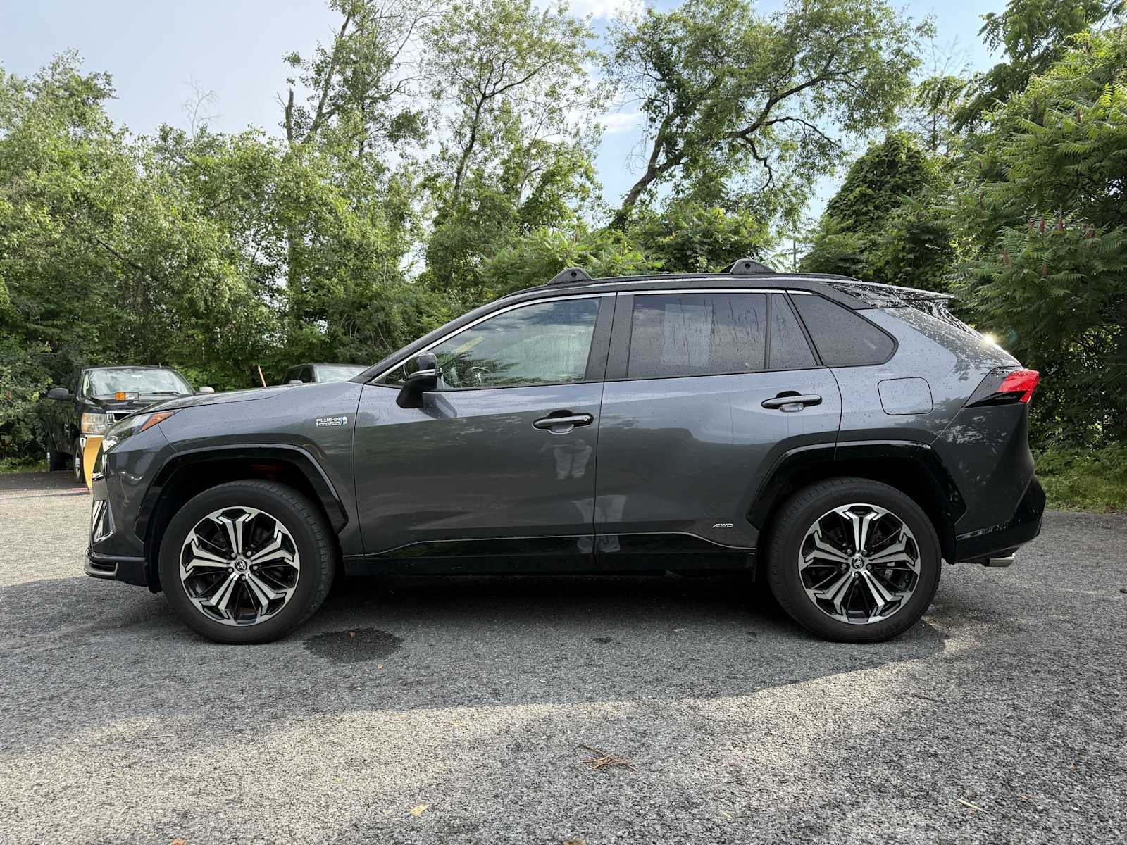 2022 Toyota RAV4 Prime XSE