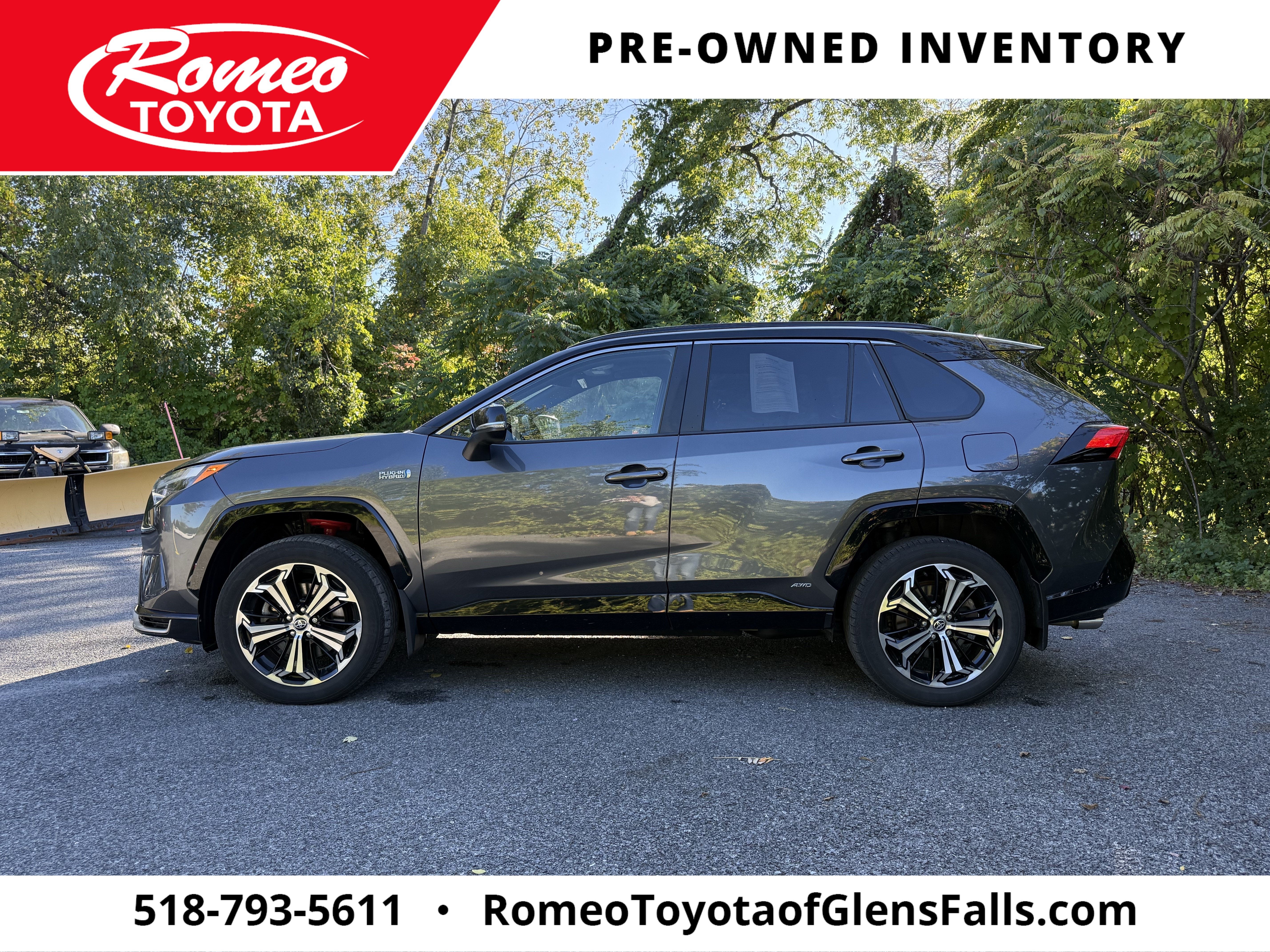 2023 Toyota RAV4 Prime XSE