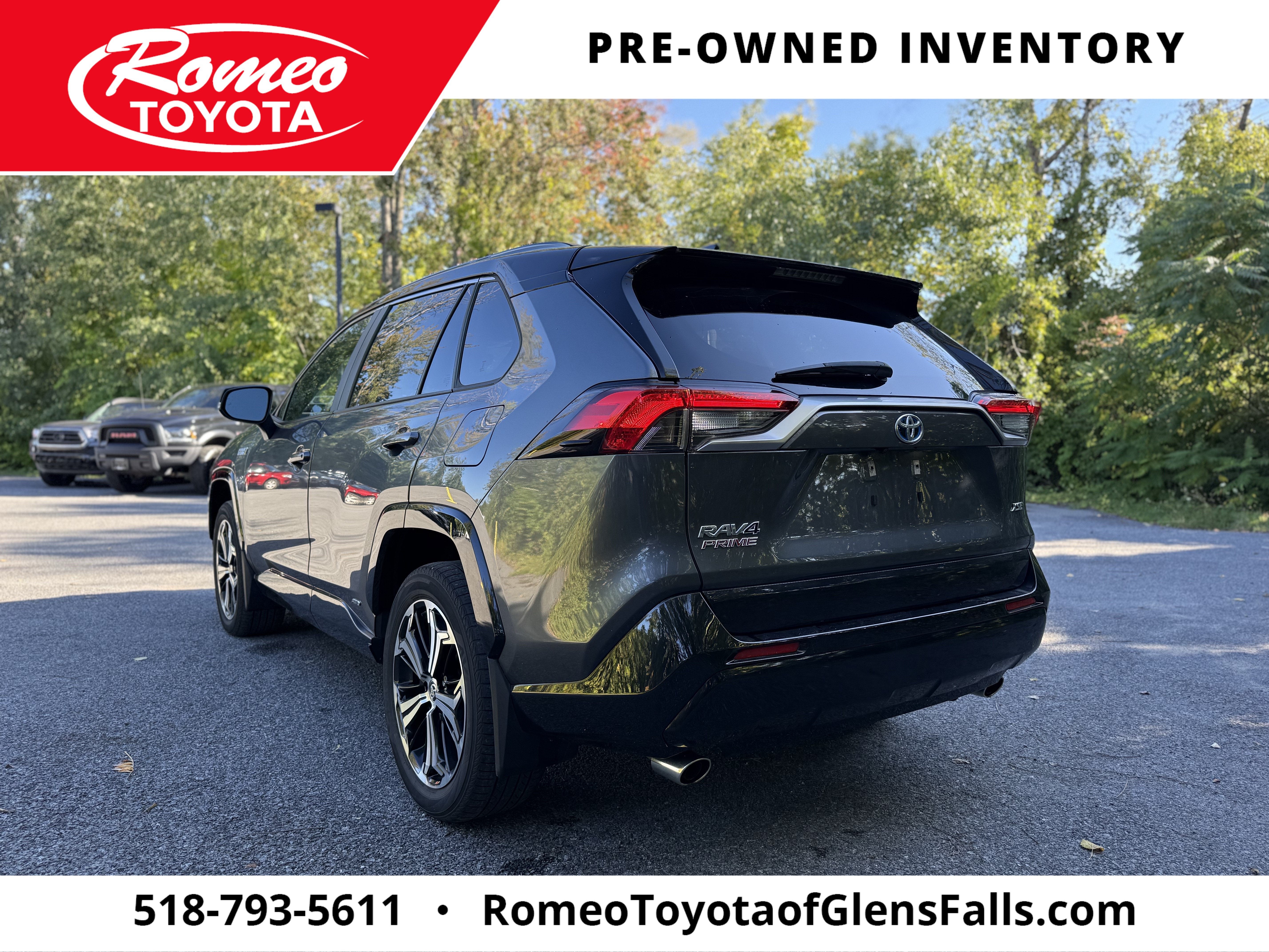 2023 Toyota RAV4 Prime XSE
