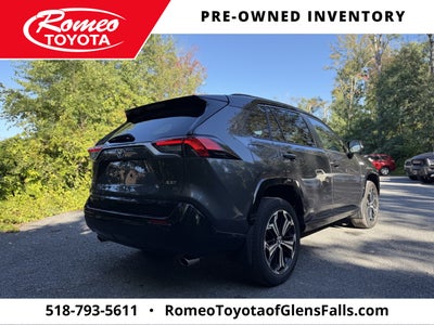 2023 Toyota RAV4 Prime XSE