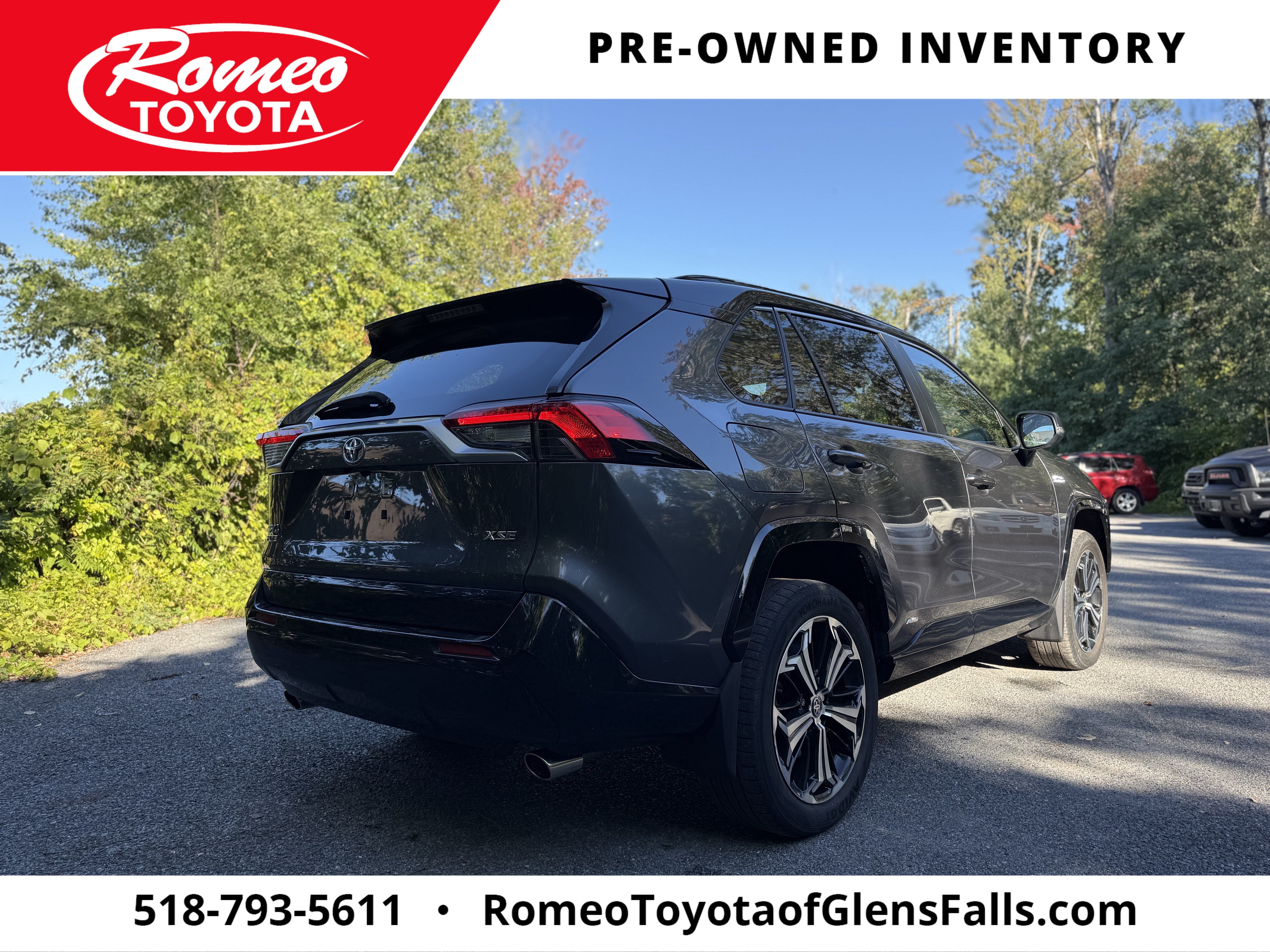 2023 Toyota RAV4 Prime XSE