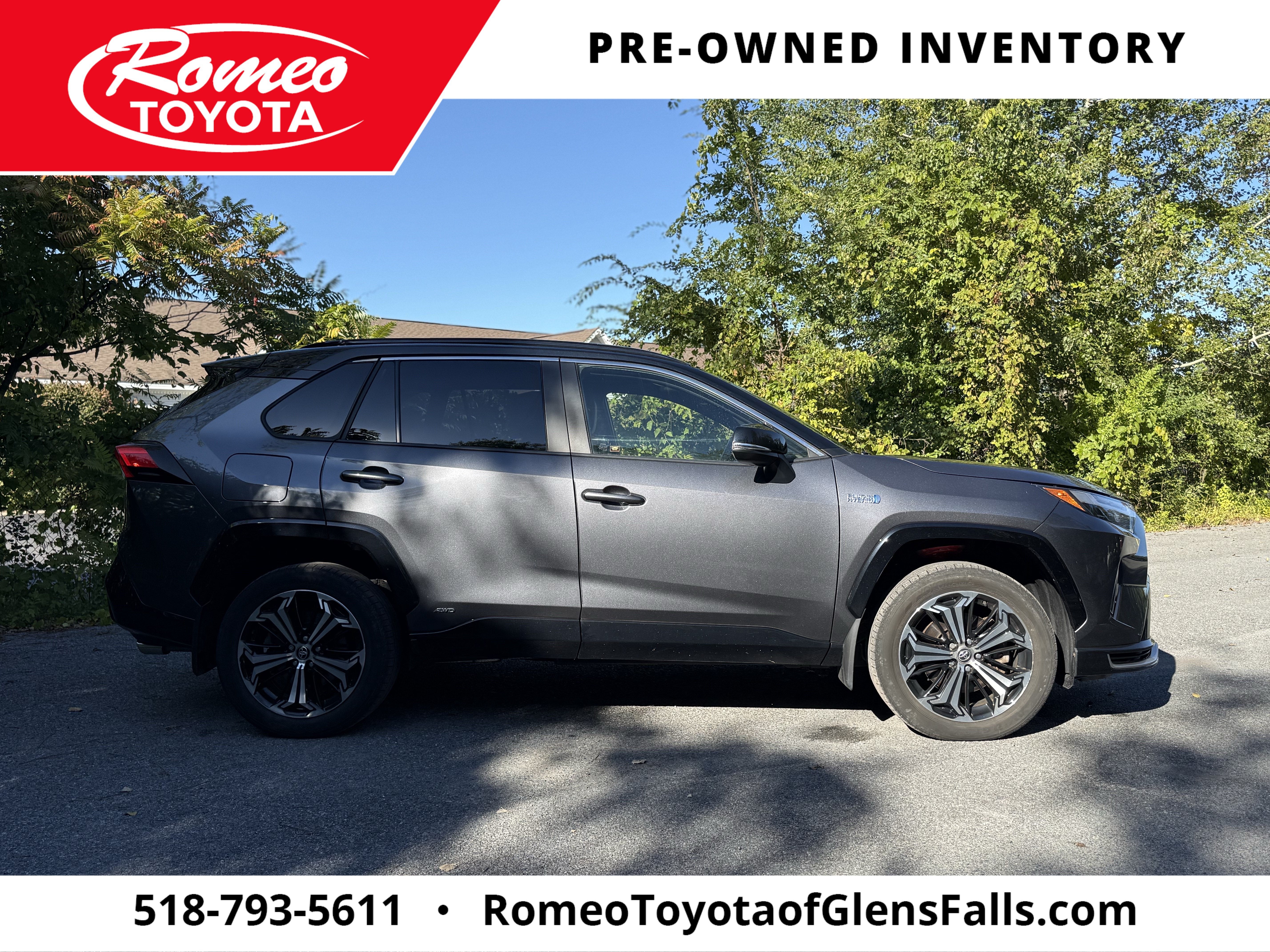 2023 Toyota RAV4 Prime XSE