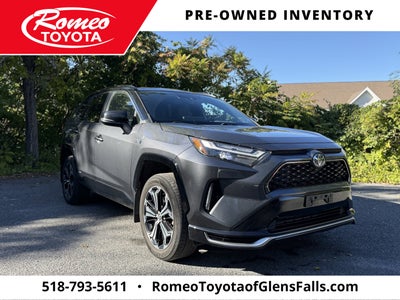 2023 Toyota RAV4 Prime XSE