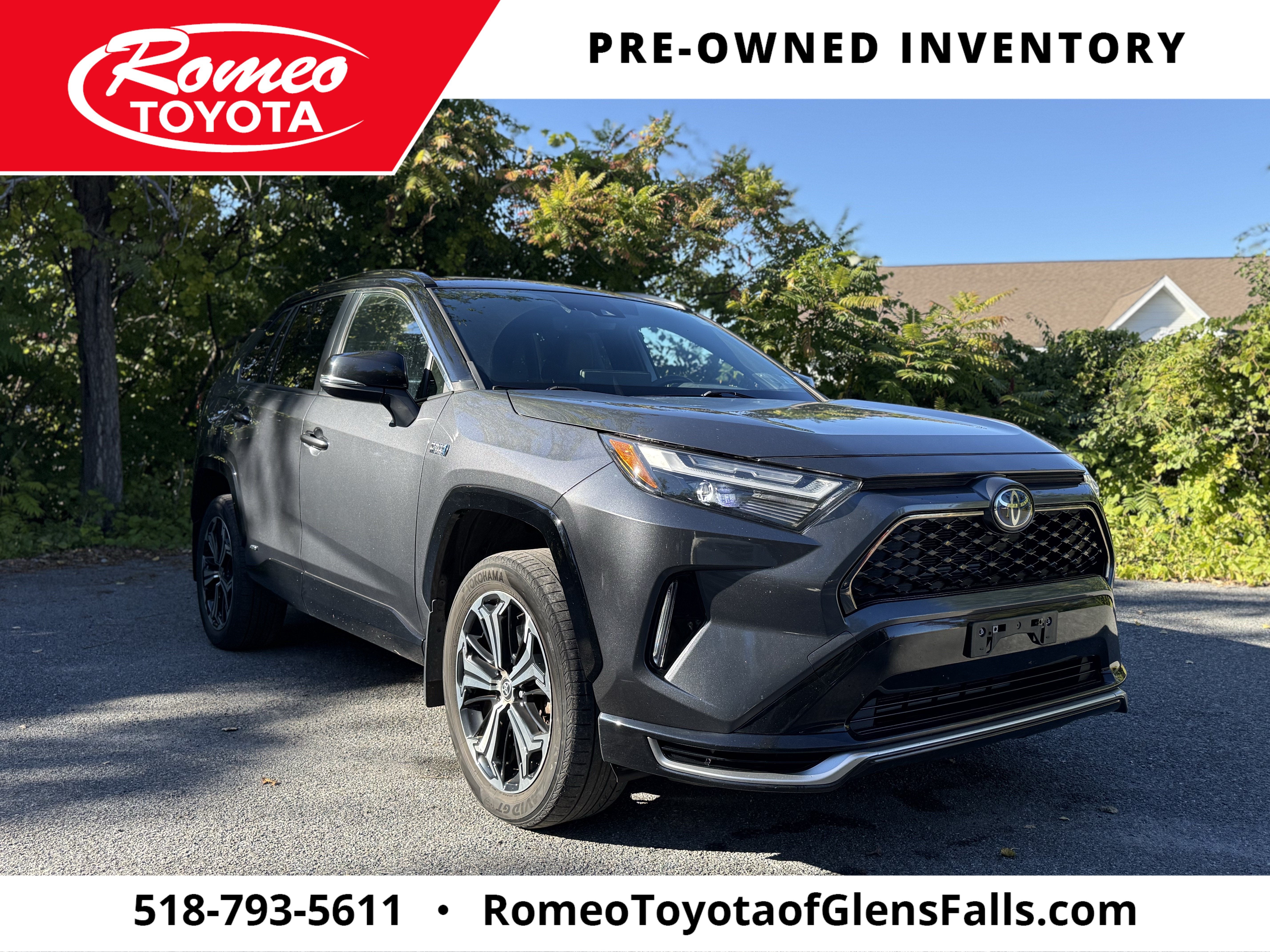 2023 Toyota RAV4 Prime XSE