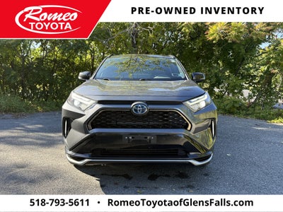2023 Toyota RAV4 Prime XSE