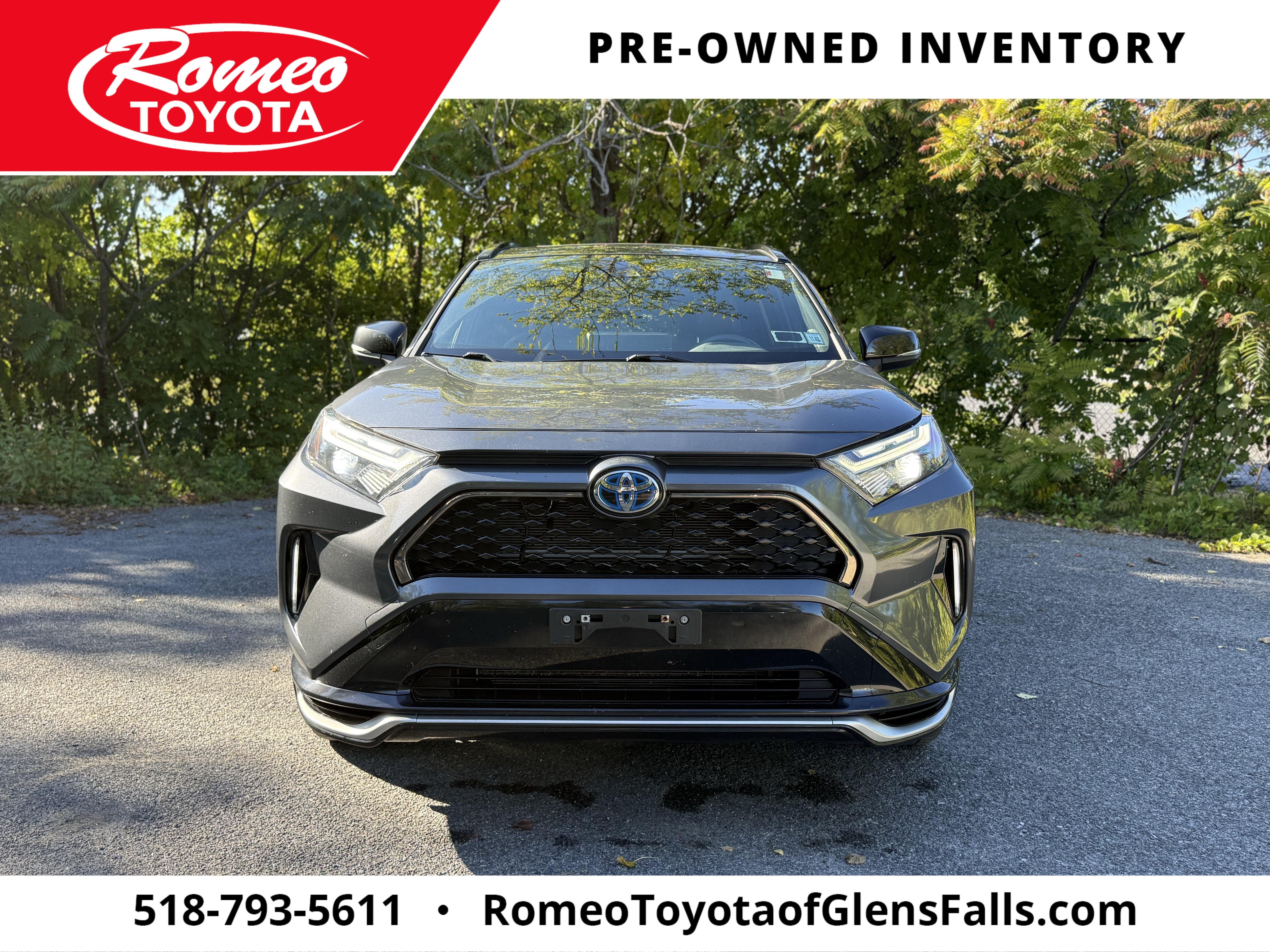 2023 Toyota RAV4 Prime XSE