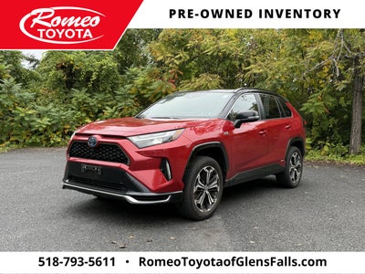 2024 Toyota RAV4 Prime XSE