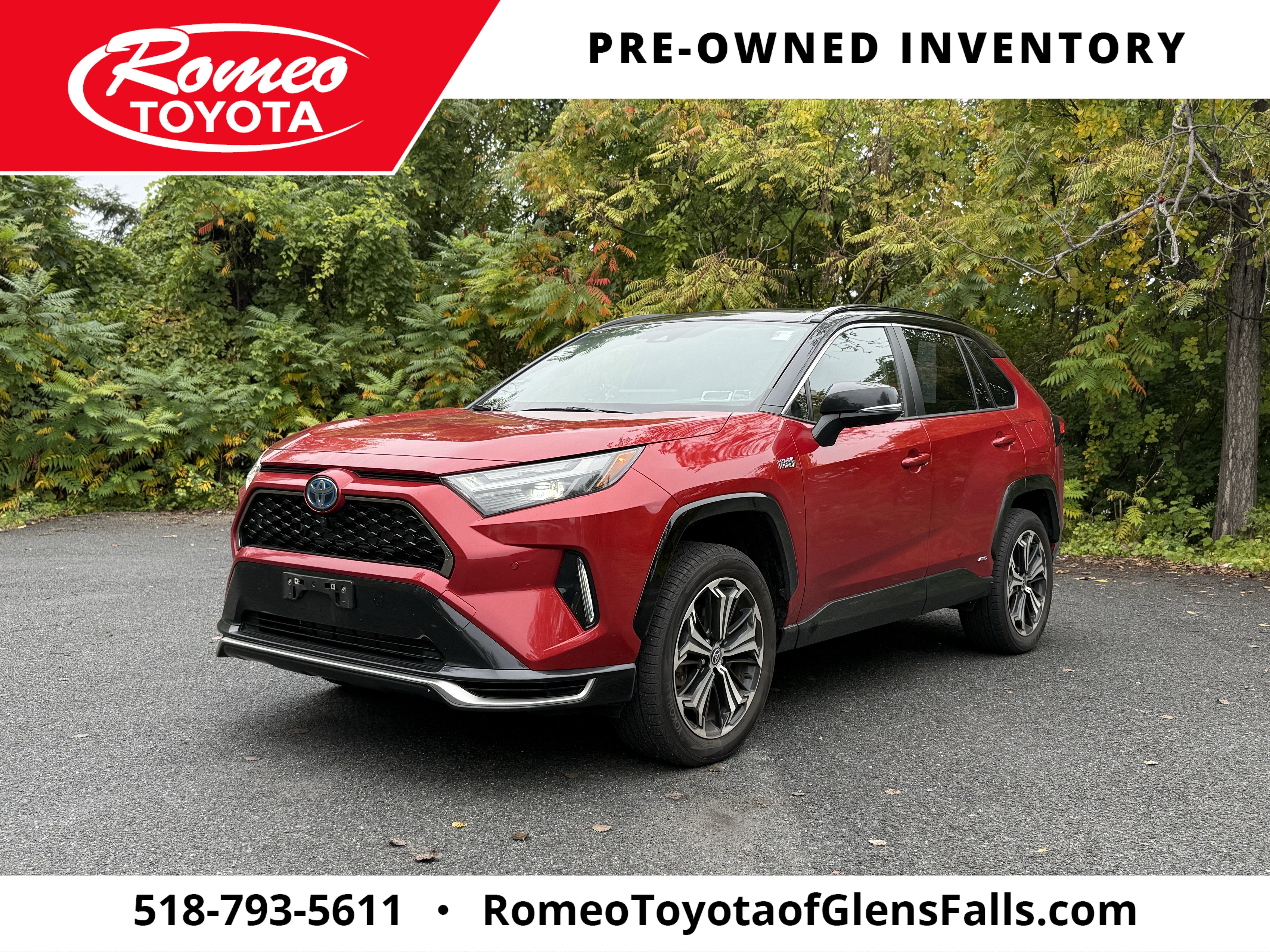 2024 Toyota RAV4 Prime XSE