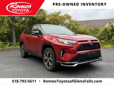 2024 Toyota RAV4 Prime XSE