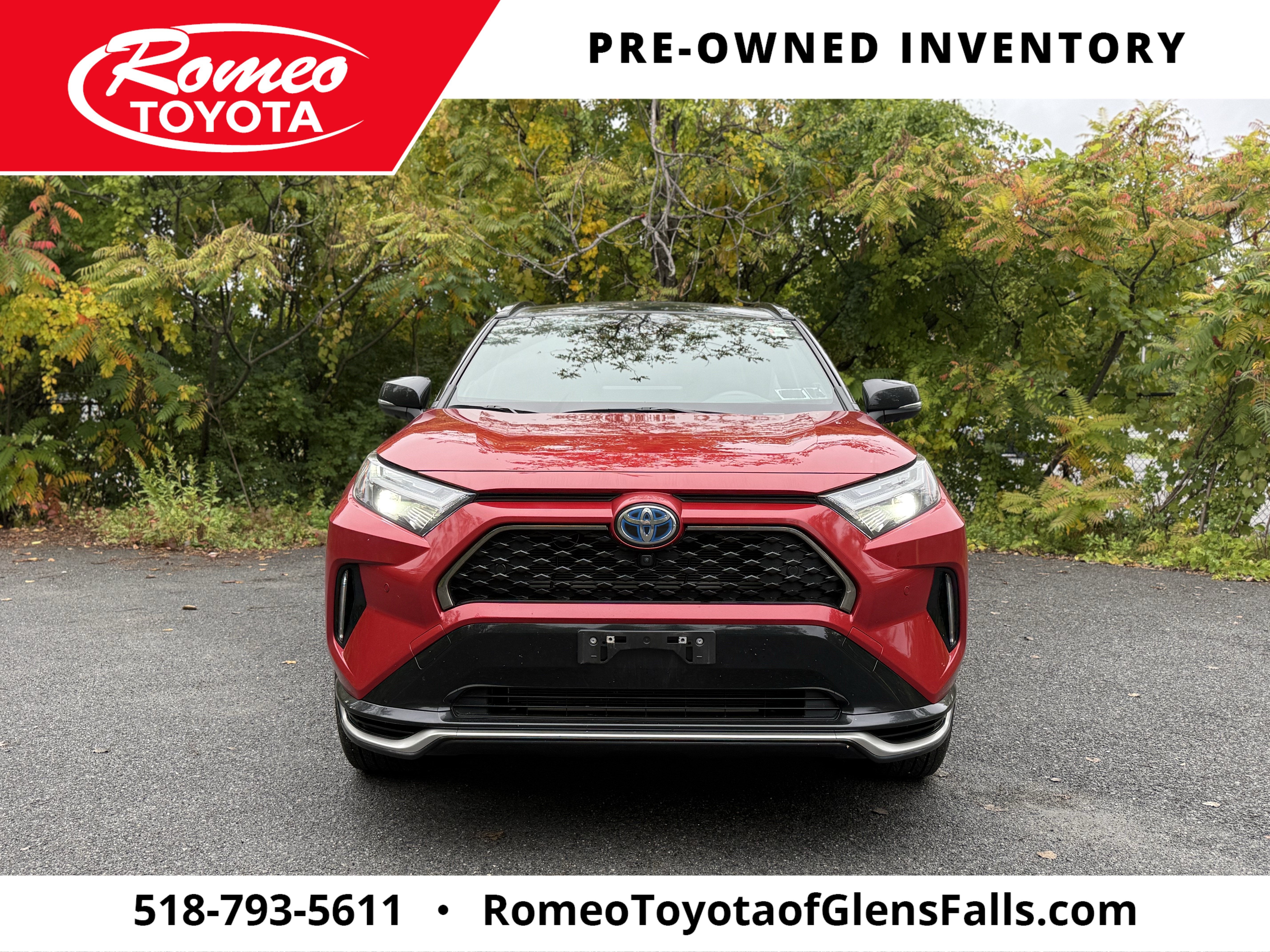 2024 Toyota RAV4 Prime XSE