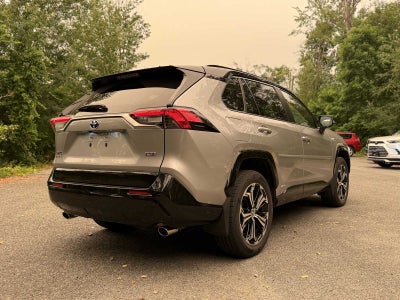 2024 Toyota RAV4 Prime XSE