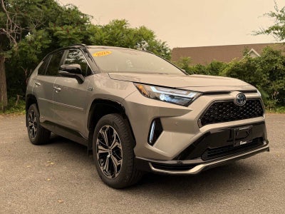 2024 Toyota RAV4 Prime XSE