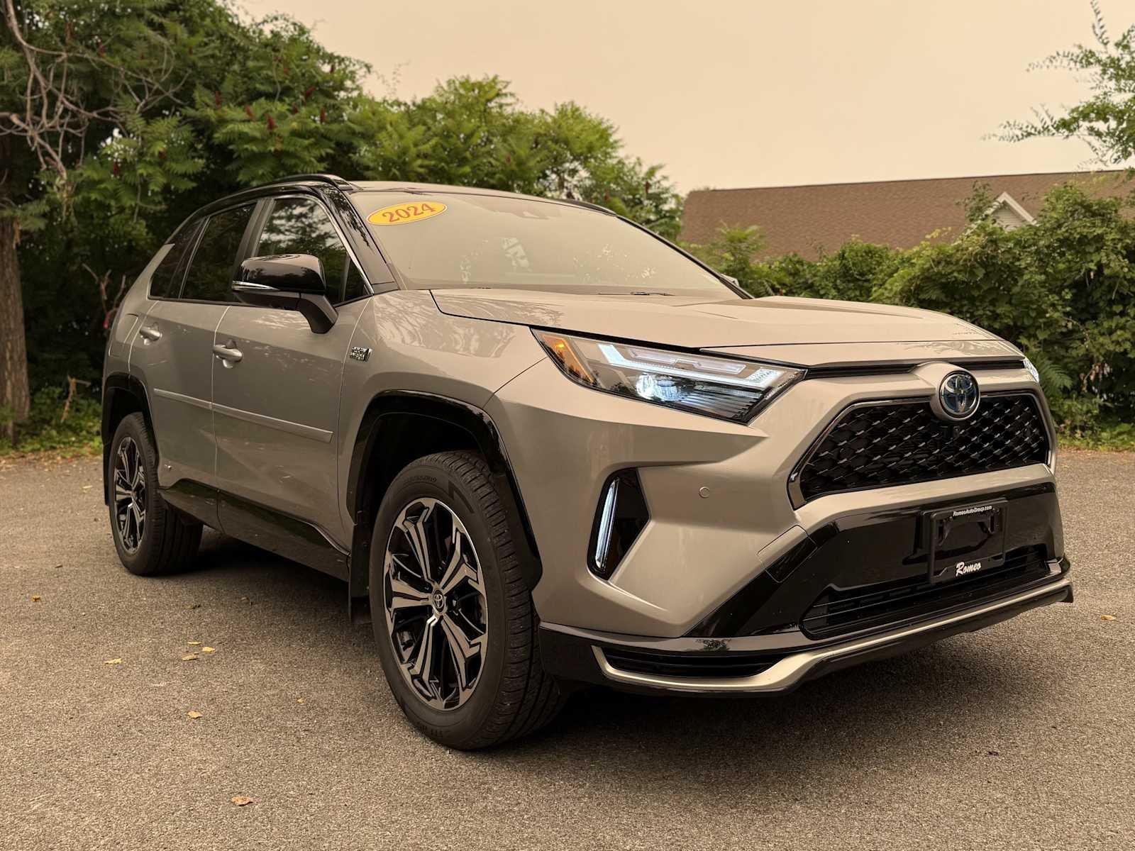 2024 Toyota RAV4 Prime XSE