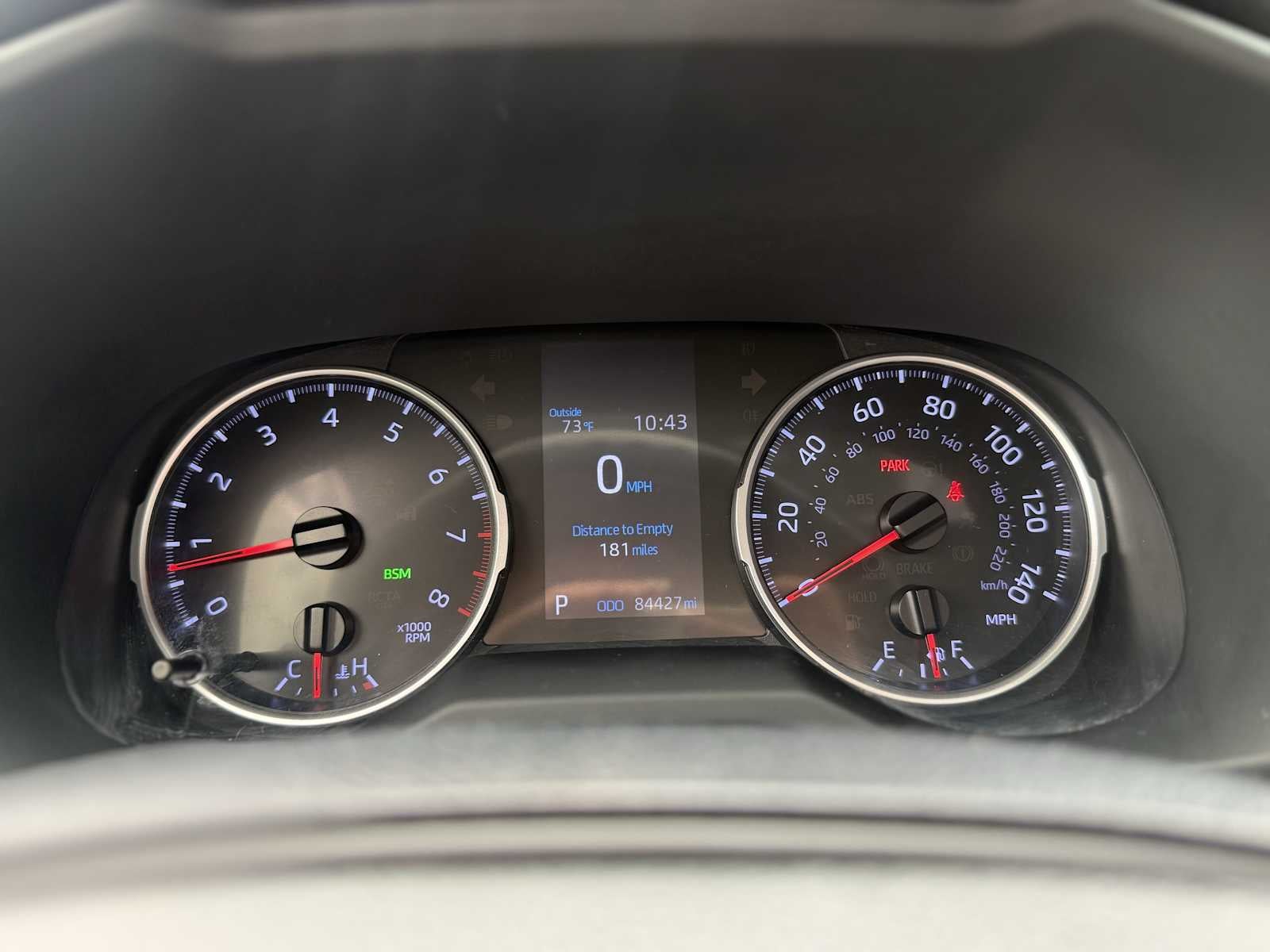 2019 Toyota RAV4 XLE