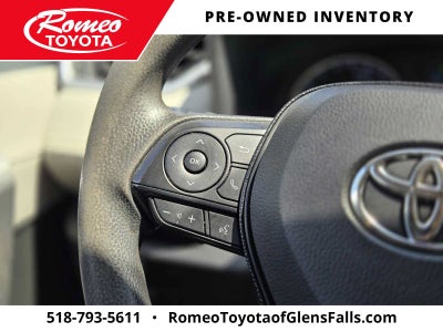 2020 Toyota RAV4 Hybrid XLE