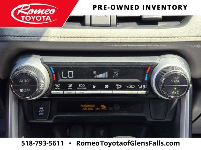2020 Toyota RAV4 Hybrid XLE