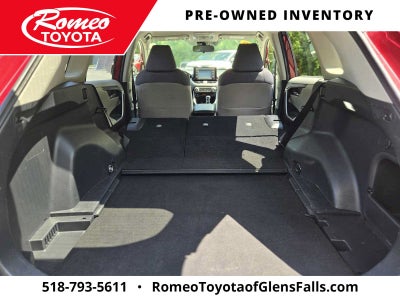 2020 Toyota RAV4 Hybrid XLE