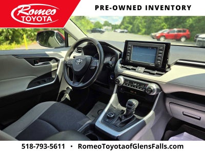 2020 Toyota RAV4 Hybrid XLE