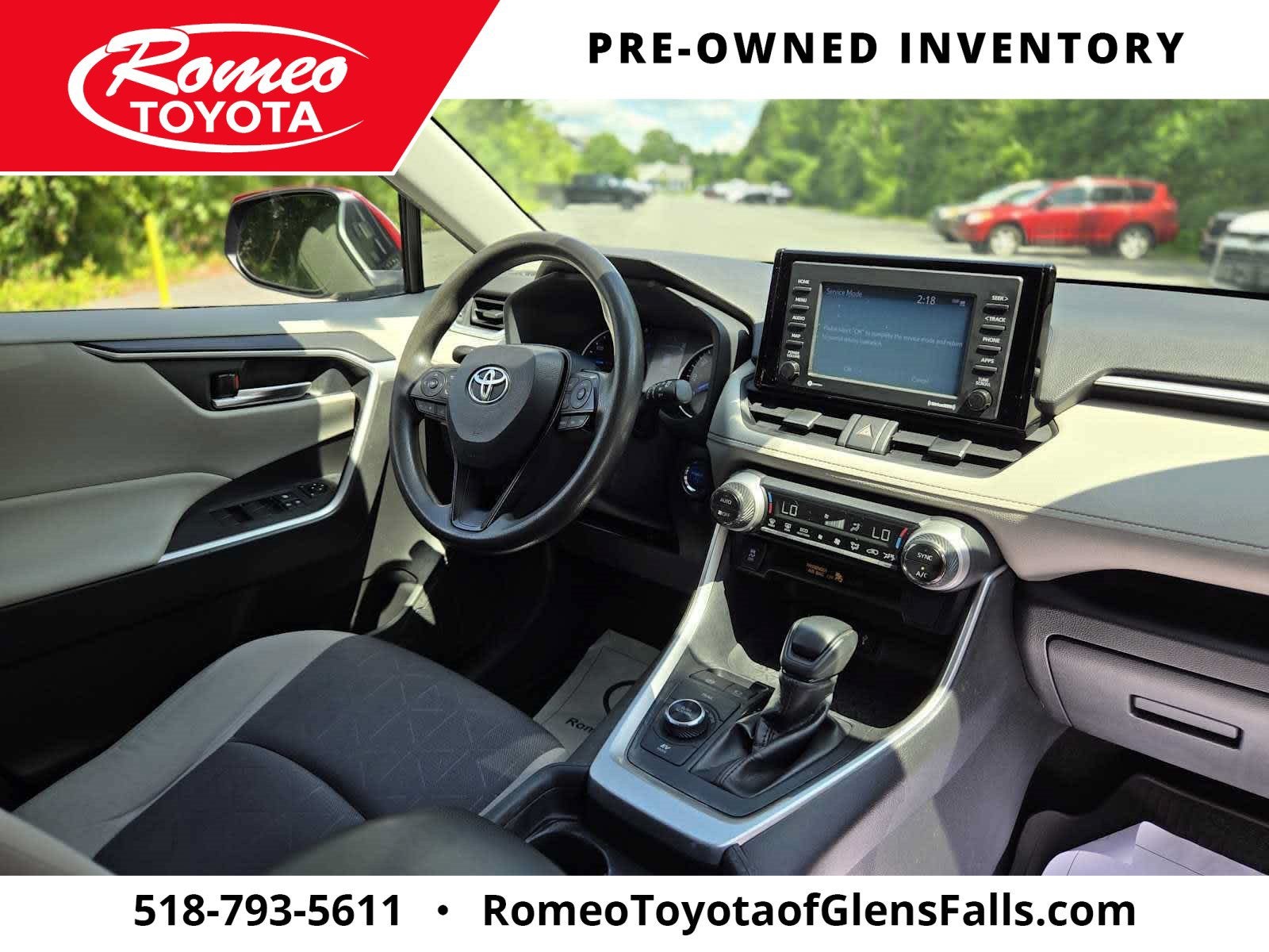 2020 Toyota RAV4 Hybrid XLE