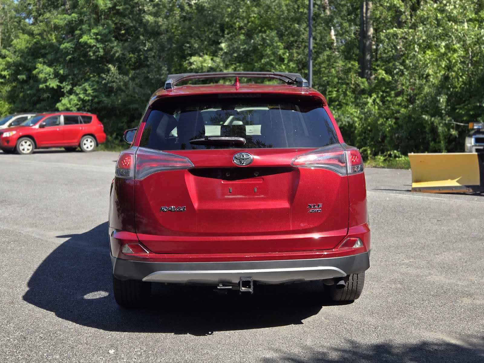 2018 Toyota RAV4 XLE