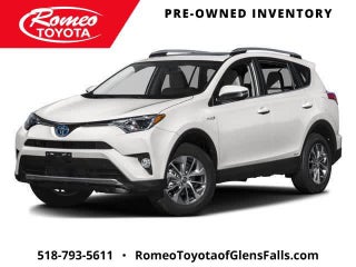 2016 Toyota RAV4 Hybrid XLE