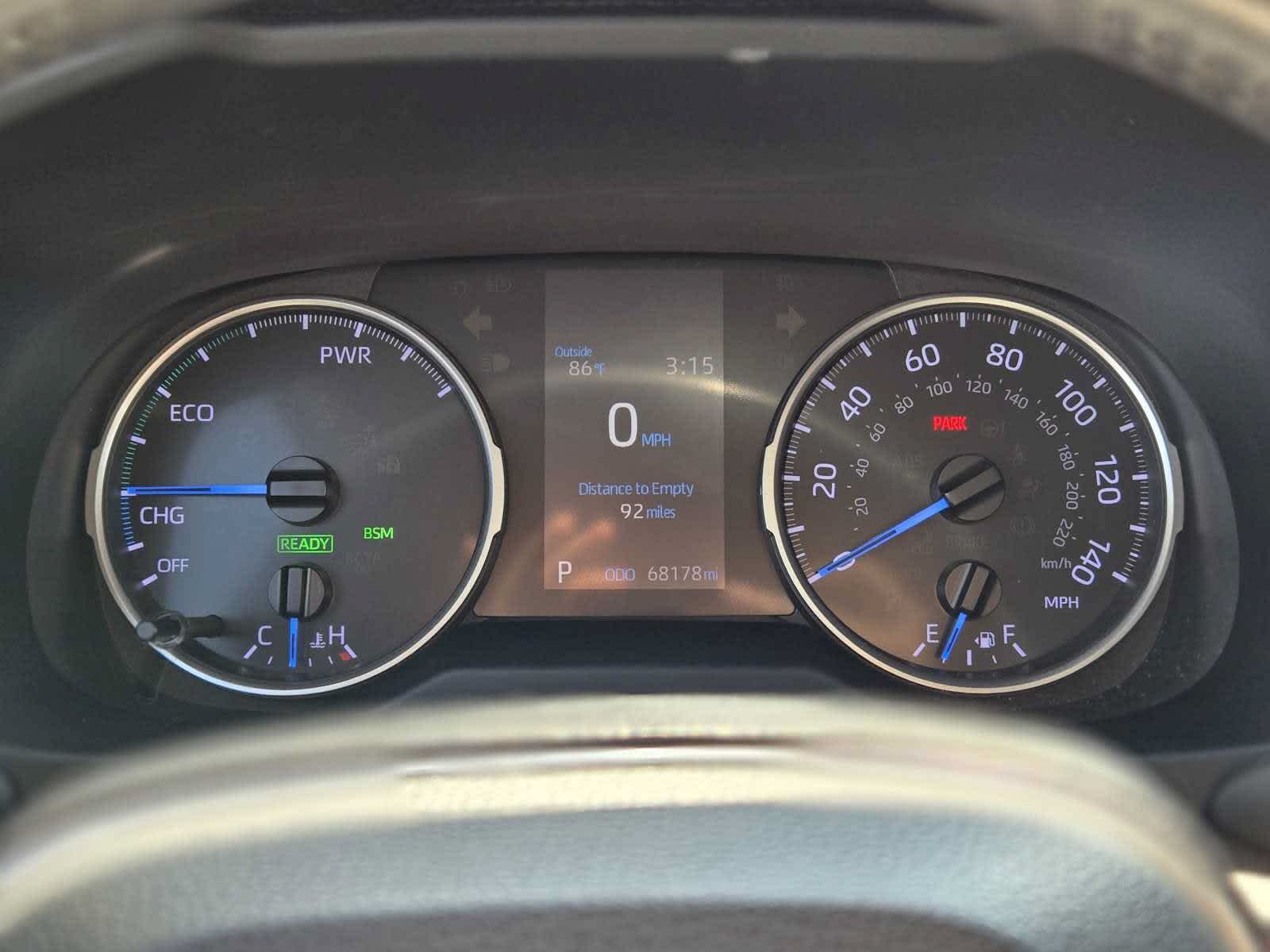 2020 Toyota RAV4 Hybrid XLE