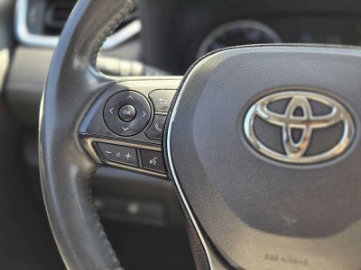 2020 Toyota RAV4 Hybrid XLE