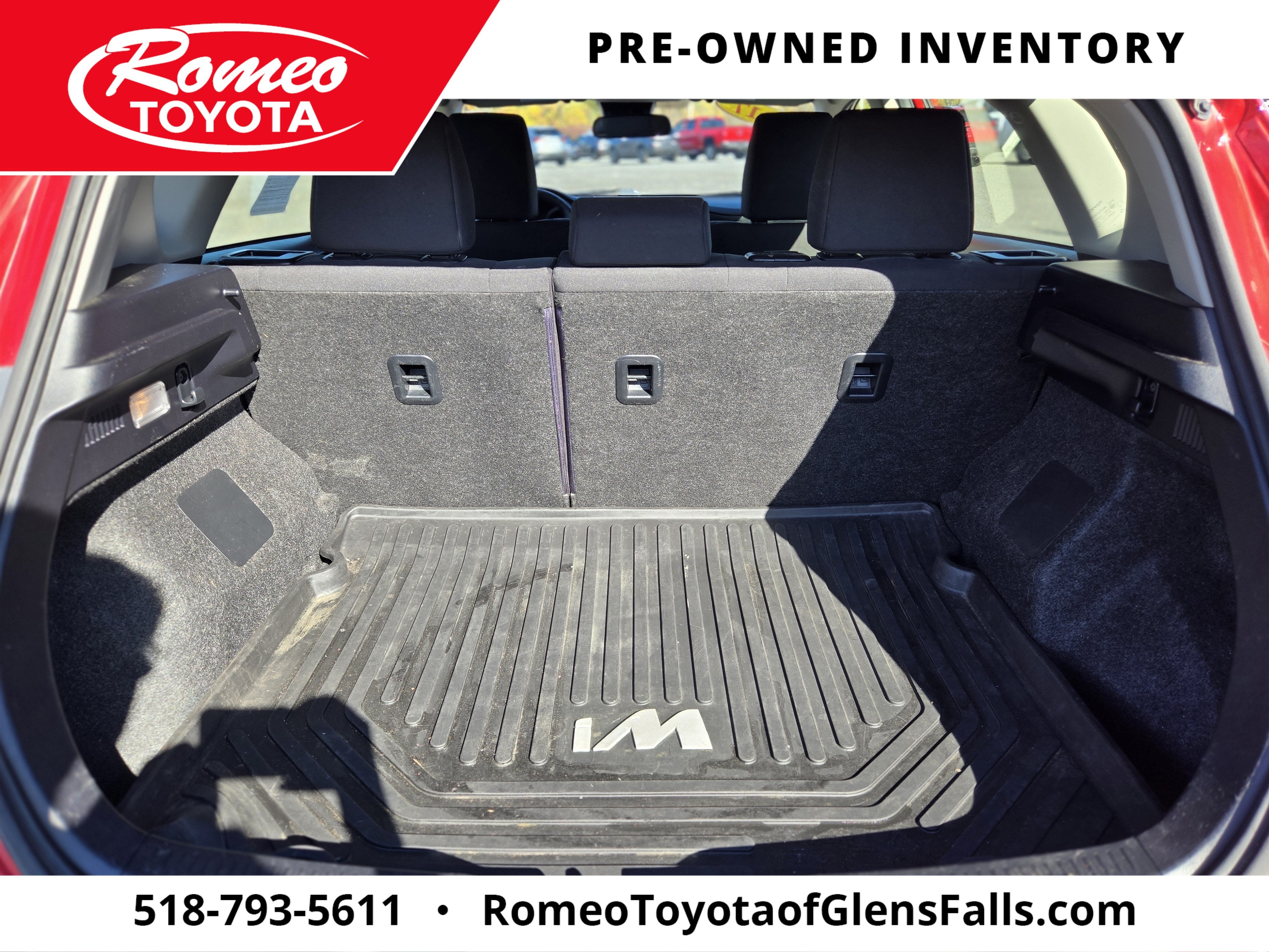 2017 Toyota Corolla iM Base
