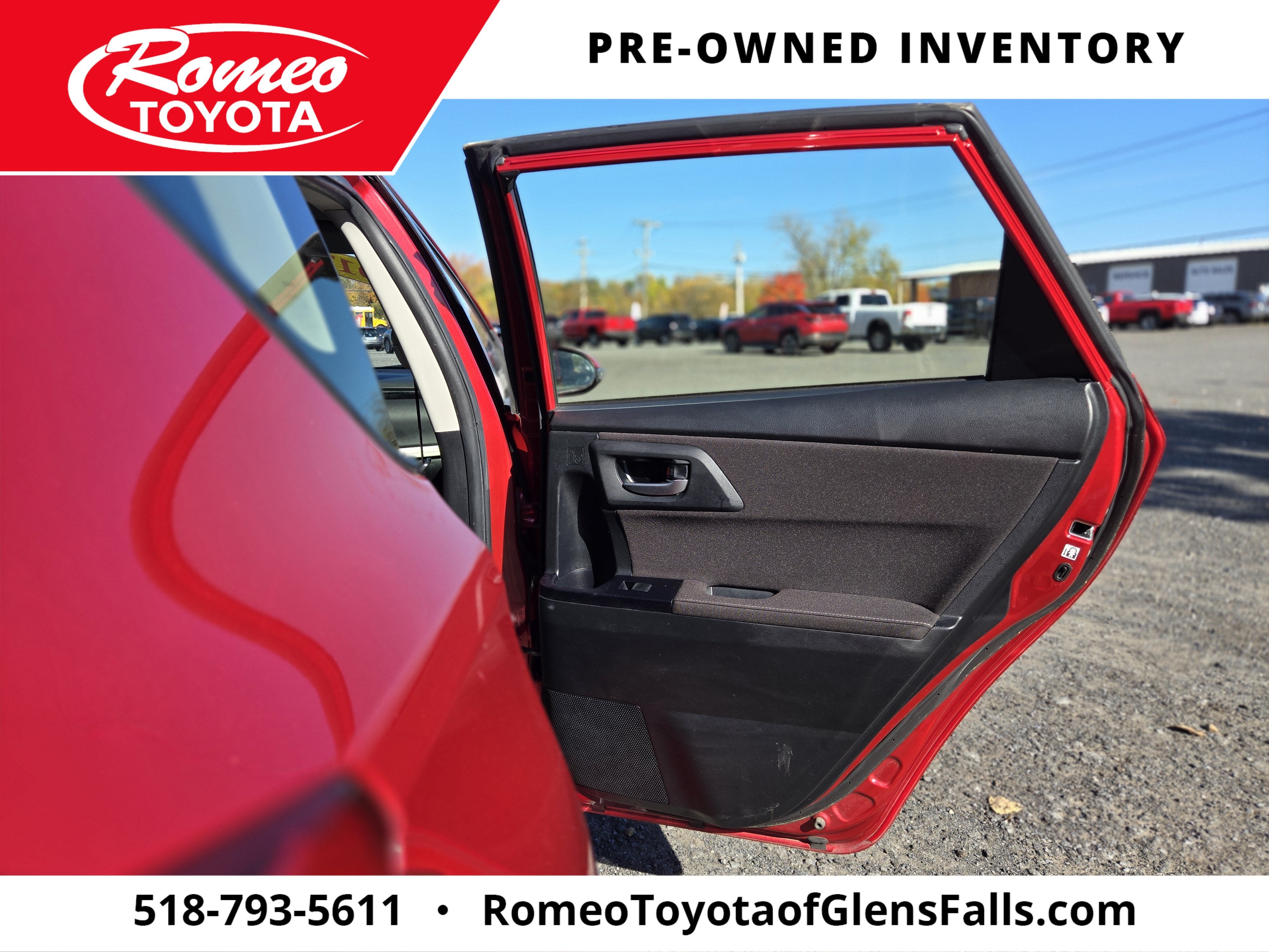 2017 Toyota Corolla iM Base
