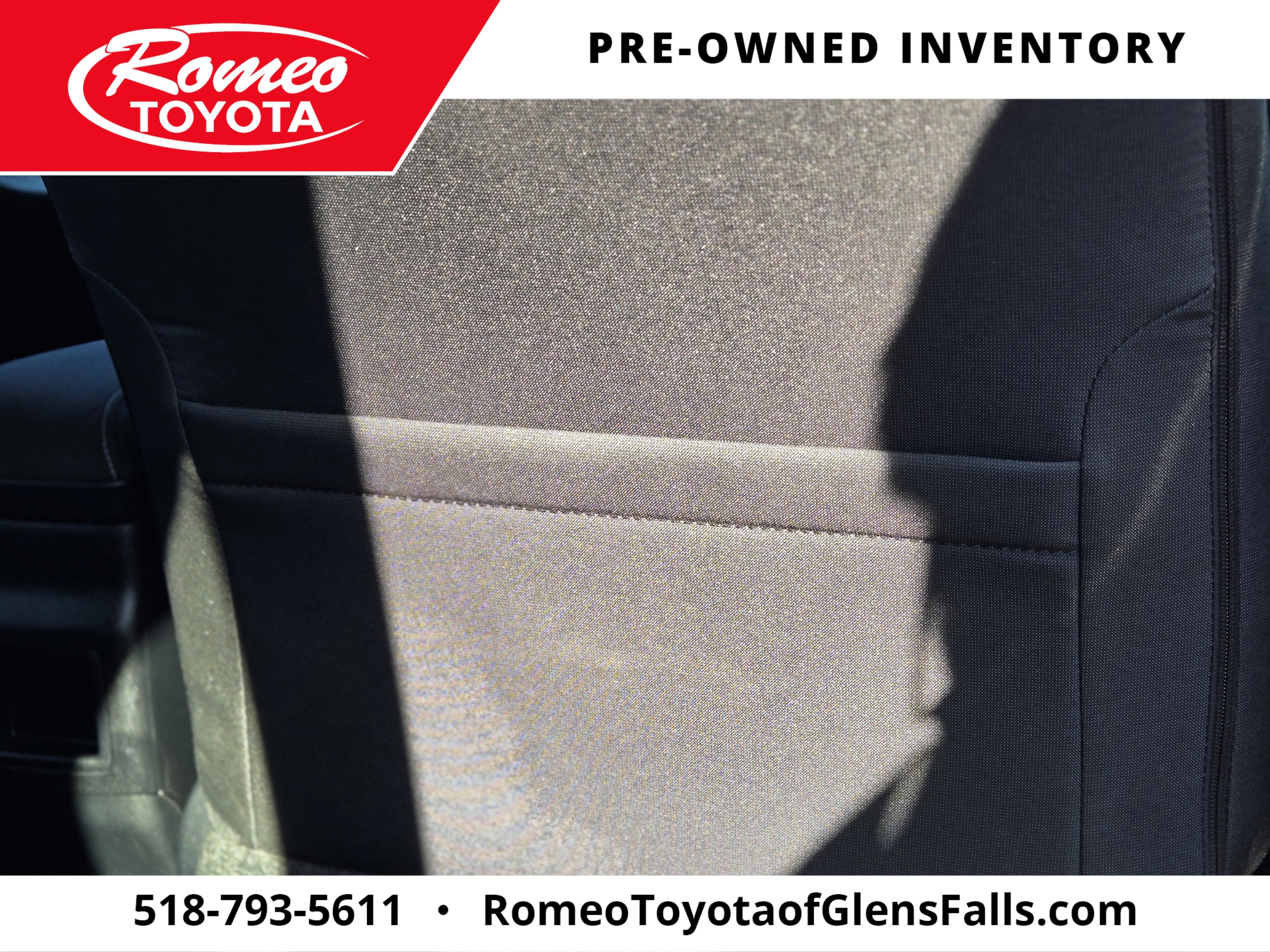 2017 Toyota Corolla iM Base